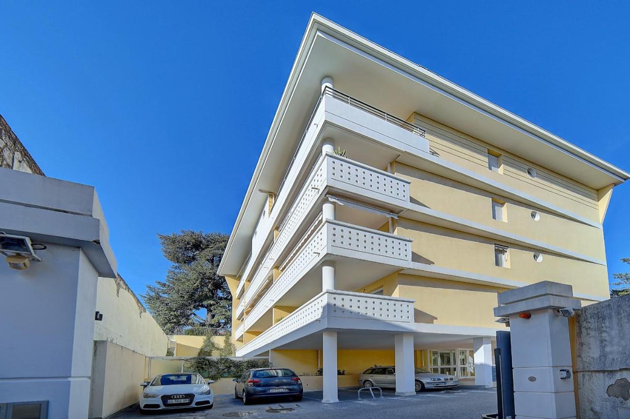 Immogroom- Renovated- Large Terrace- Ac- Shops- Parking Cannes Buitenkant foto