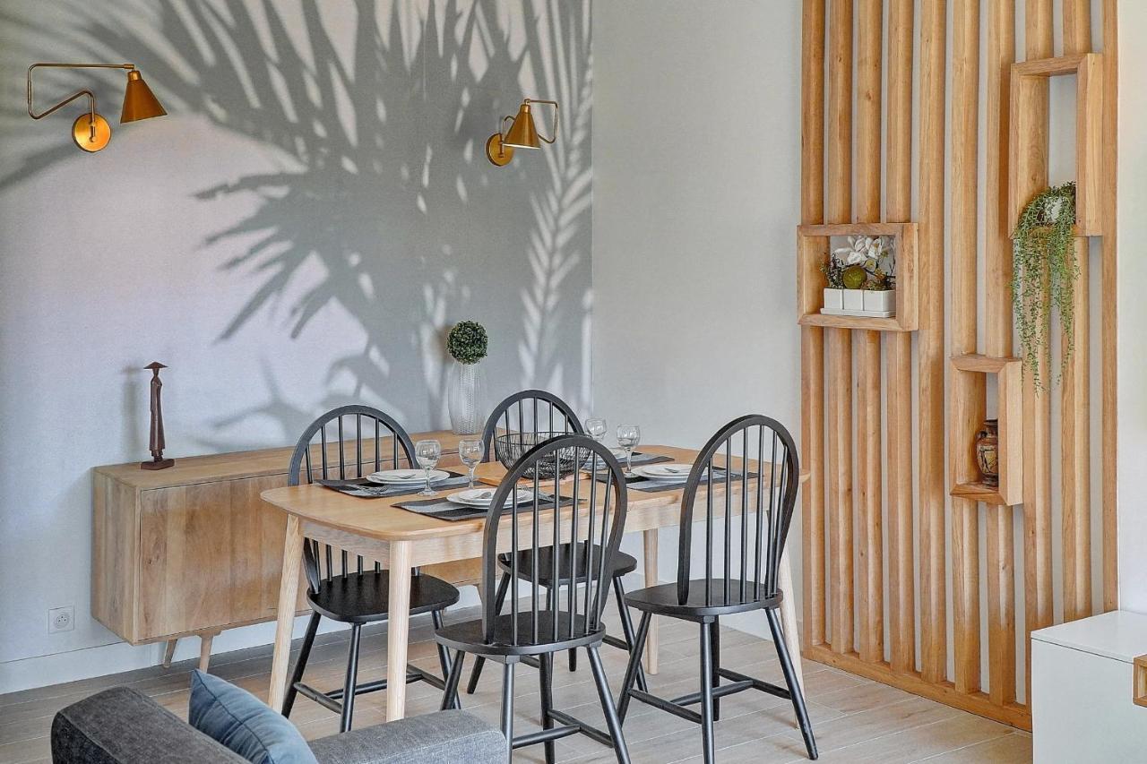 Immogroom- Renovated- Large Terrace- Ac- Shops- Parking Cannes Buitenkant foto