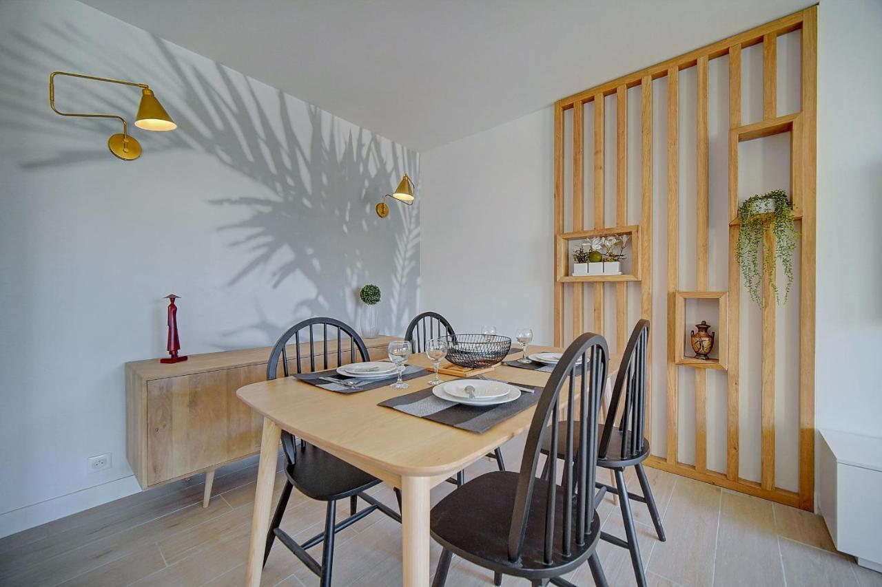 Immogroom- Renovated- Large Terrace- Ac- Shops- Parking Cannes Buitenkant foto
